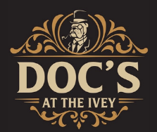 Doc's at the Ivey Logo
