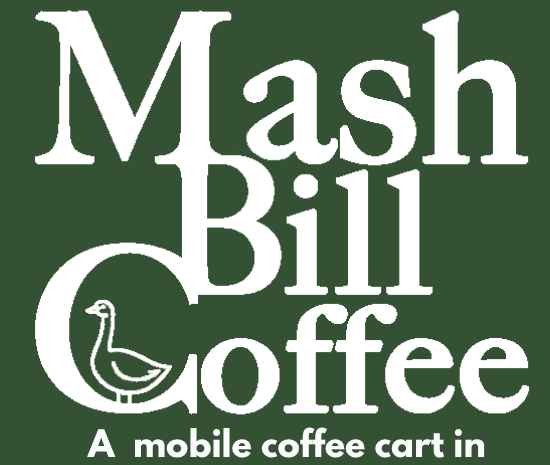 Mash Bill Coffee logo